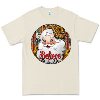 Bone believe Santa Claus Christmas Premium Tee - Jasminsmagicworld