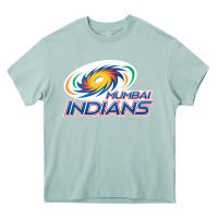 Arona mumbai indians Heavy Core Tee - trangStudio