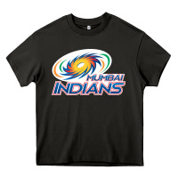 Asphalt mumbai indians Heavy Core Tee - trangStudio