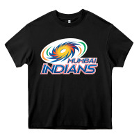 Mumbai Indians Heavy Core Tee | Teevron