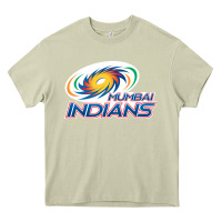 Mossy mumbai indians Heavy Core Tee - trangStudio