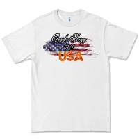 White God Bless The USA Premium Tee - Bettercallsaul