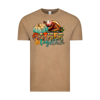 Vintage Coffee gather together Vintage Tee - CowGirlArtShop