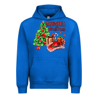 Cowgirl Christmas Urban Hoodie | Teevron