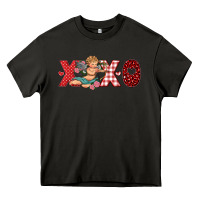 Asphalt xoxo cupid Heavy Core Tee - RanaPortraitStore