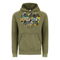 Vintage Olive Rodeo mom mother's day Vintage Hoodie - HowdyJamesFarm