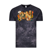 Cloud Black fall rn Vintage Tee - CowGirlArtShop