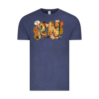 Vintage Denim fall rn Vintage Tee - CowGirlArtShop