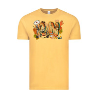 Vintage Mustard fall rn Vintage Tee - CowGirlArtShop