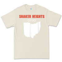 Bone shaker heights ohio usa state america travel ohioan Premium Tee - trangStudio