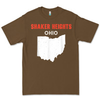 Cacao shaker heights ohio usa state america travel ohioan Premium Tee - trangStudio