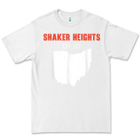 White shaker heights ohio usa state america travel ohioan Premium Tee - trangStudio