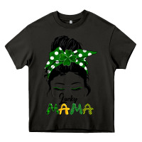 Asphalt Lucky Mama Heavy Core Tee - Bettercallsaul