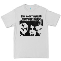 Dove Grey horror picture show Premium Tee - trangStudio