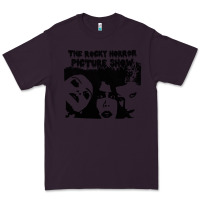 Plum horror picture show Premium Tee - trangStudio