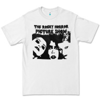 White horror picture show Premium Tee - trangStudio