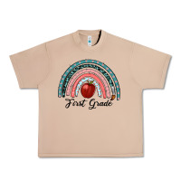 Burro first grade rainbow Urban Heavy Tee - RanaPortraitStore