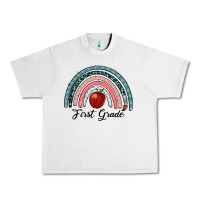 Lunar Rock first grade rainbow Urban Heavy Tee - RanaPortraitStore