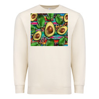 Sandshell avacado Premium Sweatshirt - BarkalooDesign