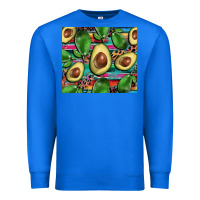 True Royal avacado Premium Sweatshirt - BarkalooDesign