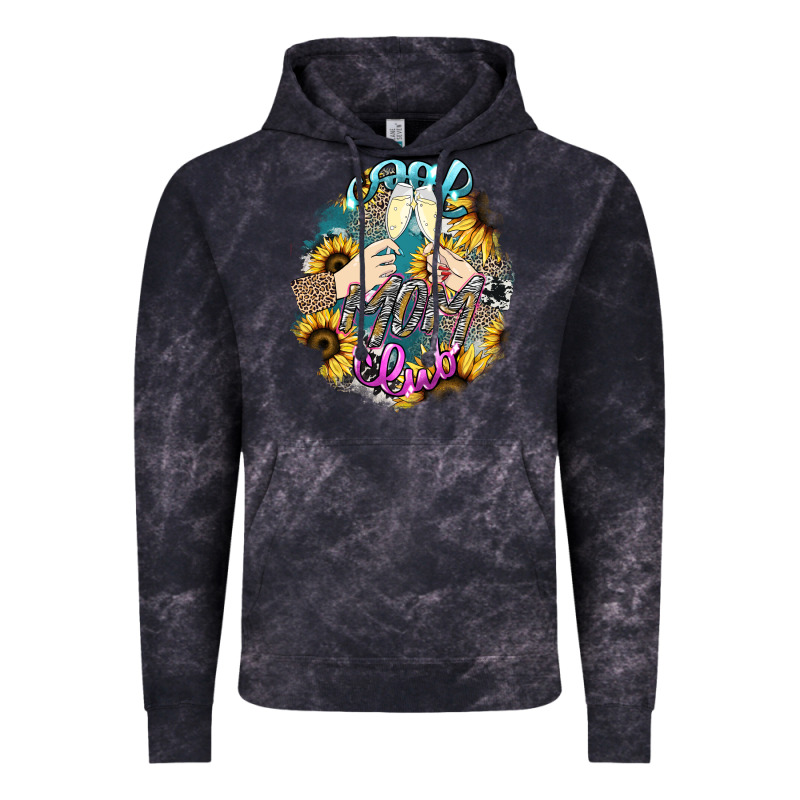 Cool Mom Club Mother's Day Vintage Hoodie by HowdyJamesFarm | Teevron