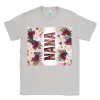 Moon Dust mother's day nana flowers tumbler tbs Classic Tee - TumblerDesignByShophia