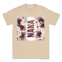 Mushroom mother's day nana flowers tumbler tbs Classic Tee - TumblerDesignByShophia