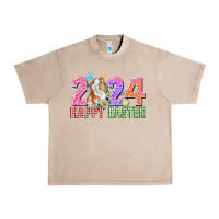 French Oak 2024 happy easter Urban Heavy Tee - CowGirlArtShop