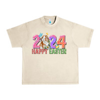 Sandshell 2024 happy easter Urban Heavy Tee - CowGirlArtShop