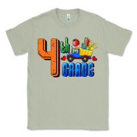 Matcha Fourth Grade Classic Tee - RanaPortraitStore