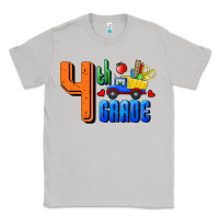 Moon Dust Fourth Grade Classic Tee - RanaPortraitStore