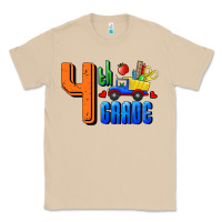 Mushroom Fourth Grade Classic Tee - RanaPortraitStore