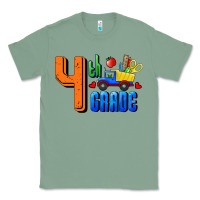 Sage Fourth Grade Classic Tee - RanaPortraitStore