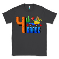 Smoke Fourth Grade Classic Tee - RanaPortraitStore