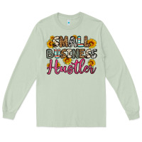 Matcha small business hustler Long Sleeve Tee - OliviaCreatesArt