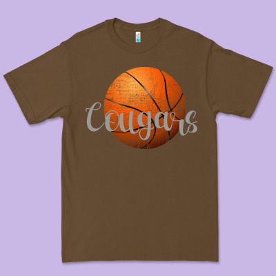 Cougars Premium Tee Designed By Bettercallsaul