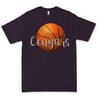 Plum Cougars Premium Tee - Bettercallsaul