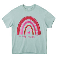 Arona Valentines Day Rainbow Heavy Core Tee - Bettercallsaul