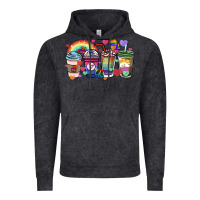 Vintage Black lgbtq coffee cups Vintage Hoodie - HowdyJamesFarm