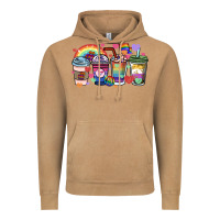 Vintage Camel lgbtq coffee cups Vintage Hoodie - HowdyJamesFarm