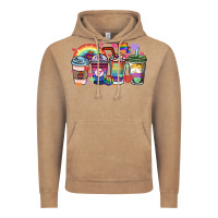 Vintage Coffee lgbtq coffee cups Vintage Hoodie - HowdyJamesFarm
