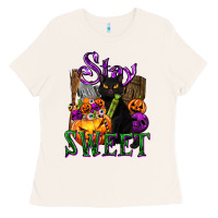 Bone Stay Sweet Ladies Tee - texasbilliewilder