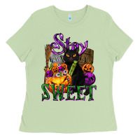 Matcha Stay Sweet Ladies Tee - texasbilliewilder