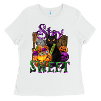 Stay Sweet Ladies Tee | Teevron