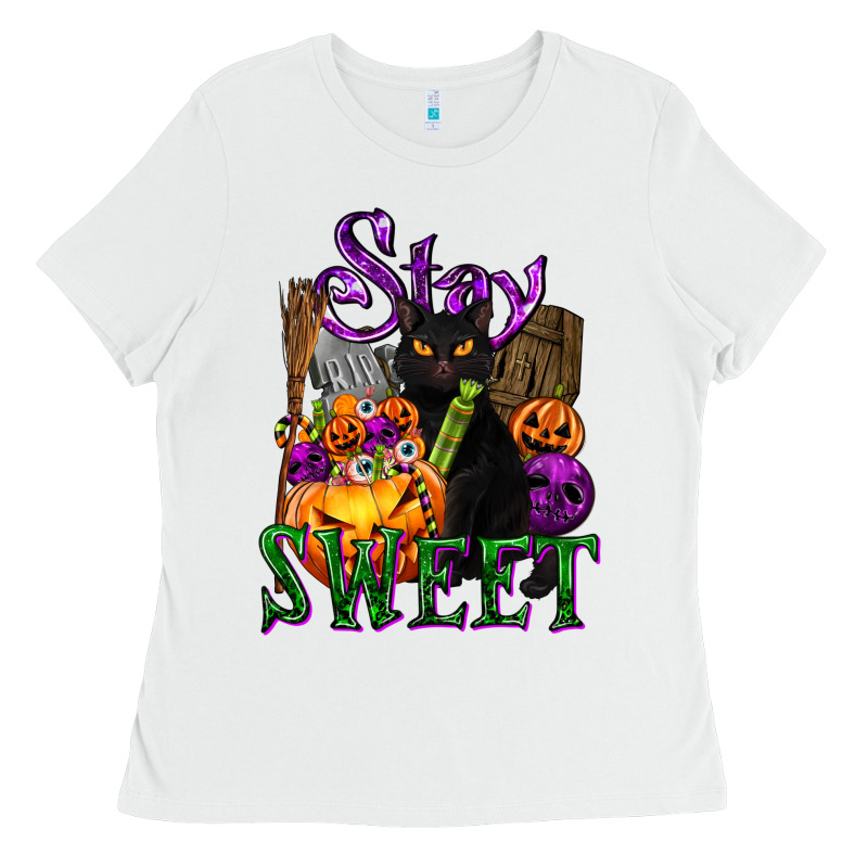 Stay Sweet Ladies Tee by texasbilliewilder | Teevron