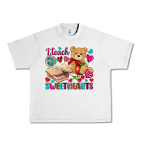 Lunar Rock I teach sweethearts Valentine's Day Urban Heavy Tee - HowdyJamesFarm