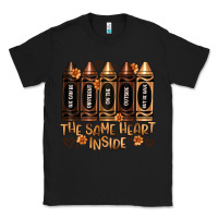 Black the same heart inside artiststas Classic Tee - Artiststas