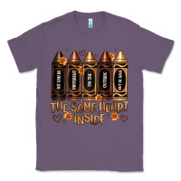Lavender the same heart inside artiststas Classic Tee - Artiststas