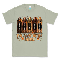 Matcha the same heart inside artiststas Classic Tee - Artiststas