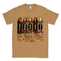 Toasted Coconut the same heart inside artiststas Classic Tee - Artiststas